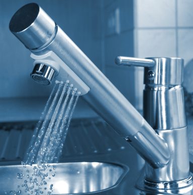 Kitchen taps & multifunctional taps